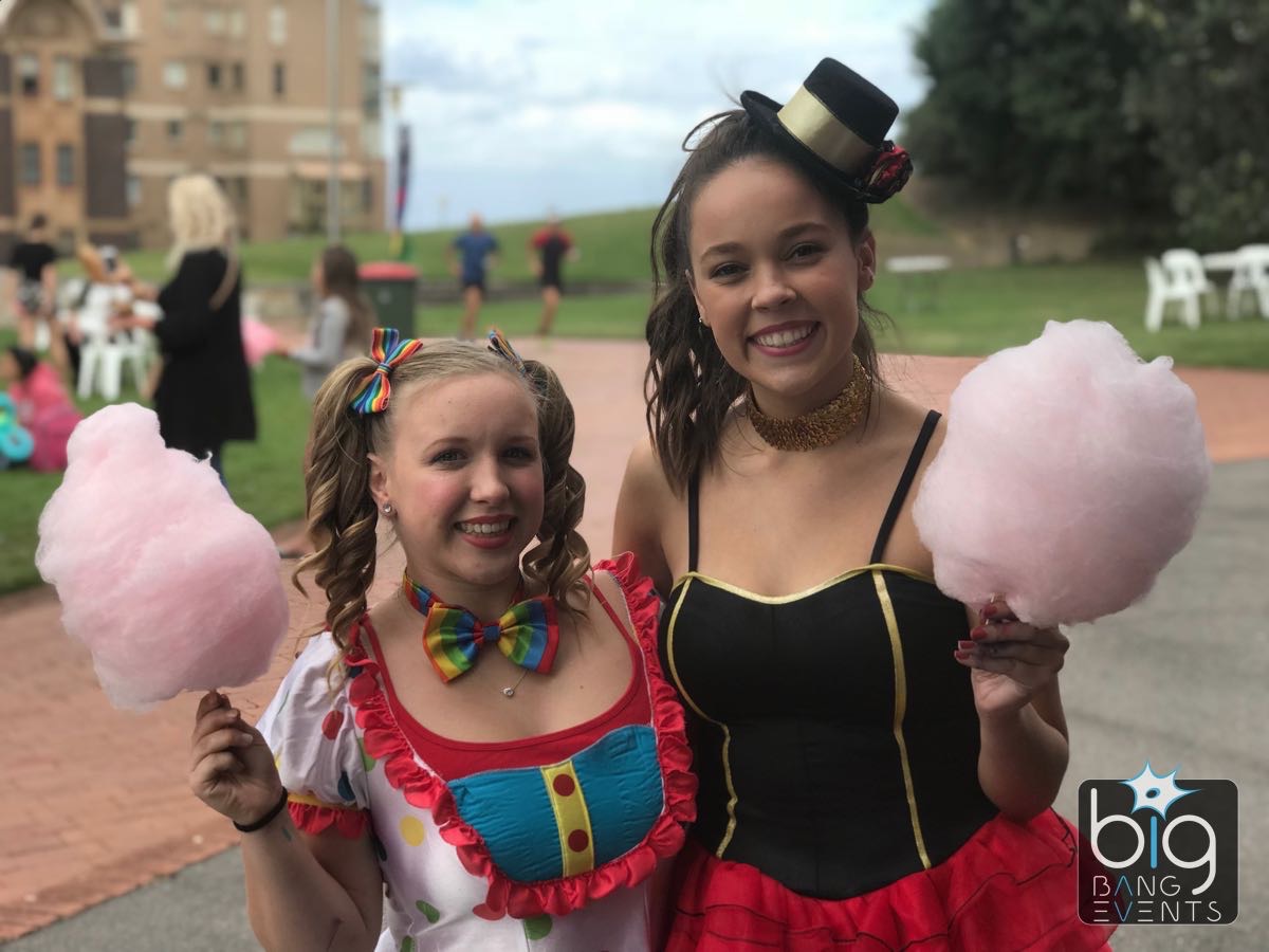 Circus in the Park